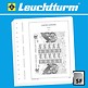 Leuchtturm feuilles complémentaires SF ONU New York - timbres personnalisés 2022