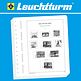 LEUCHTTURM SF Supplement Grande-Bretagne Série courante et Régionale, Spécialités 2022