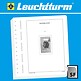 Leuchtturm feuilles complémentaires SF Pays-Bas CRYPTO-timbres  2023