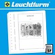 Leuchtturm feuilles complémentaires SF Pays-Bas 2023