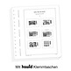 Leuchtturm feuil. compl. SF RFA  coins de feuilles 2024