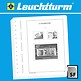 Leuchtturm feuilles complémentaires SF Luxembourg 2024