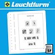 Leuchtturm feuilles complémentaires SF Pays-Bas 2024