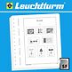 Leuchtturm feuilles complémentaires SF Islande 2024