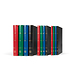 Classeurs pour timbres Basic,couverture non ouatinée, pages  blanches