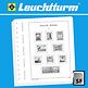 Leuchtturm Feuilles préimprimées Russie