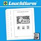 Leuchtturm SF Feuilles préimpimées Iles Cocos
