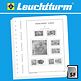 Leuchtturm SF Feuilles préimprimées Hong-Kong/Hong Kong-Chine