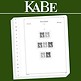 KABE OF-Feuilles préimprimées Berlin