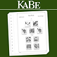 KABE Feuilles préimprimées OF Grande-Bretagne