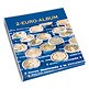 Numis Album préimprimé 2 Euros des pays Européens. Version allemand.