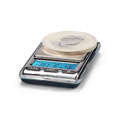 Balance digitale Libra Mini, 0.01-100 g