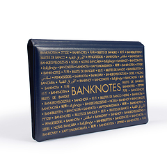 Album de poche Route Banknotes 210