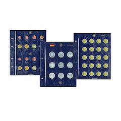 Feuilles Numismatiques Vista