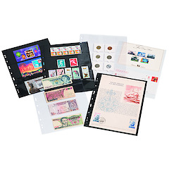 Pochettes plastiques Grande