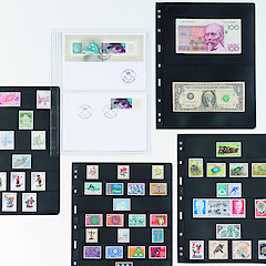 Pochettes plastiques Vario