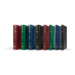 Classeurs à bandes Comfort, ouatinée